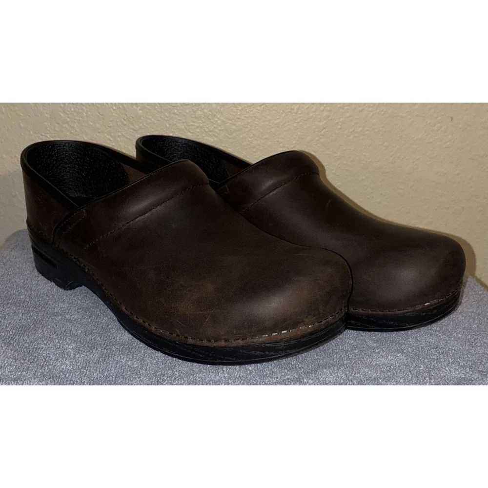 Dansko these men